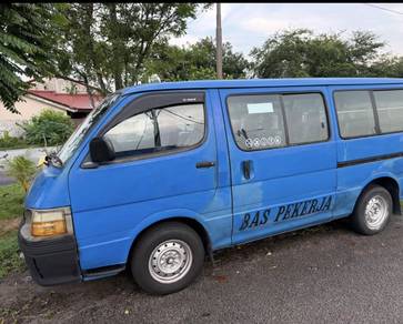Toyota Hiace 2002