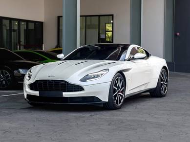 2017 Aston Martin DB11 Launch Edition 5.2 V12 (A)