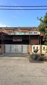 [Bumi & Non Bumi]Double Storey Terrace Fasa 2B Seri Manjung Perak