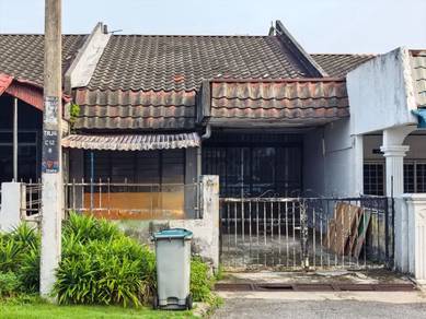 Taman Rasah Jaya Single Storey House Value Buy Seremban