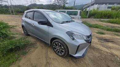Perodua MYVI 1.5 AV MY17 M800 D51A FACELIFT