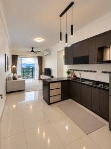 Bilik Sewa Premium – Master Bedroom Lelaki | Tropicana Bay Residence