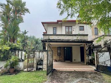 Corner Double Storey Jalan Ubin Bukit Jelutong Selangor For Sale