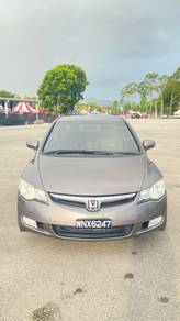 Honda CIVIC 1.8 I-VTEC (A)