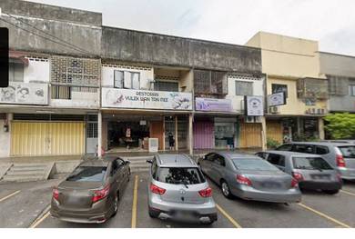 Ground Floor Shop, Taman Yulek, Cheras