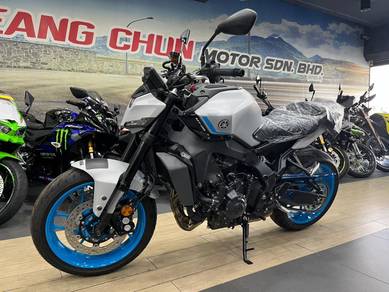 Yamaha MT-09 MT 09 V4 Promosi Kaw² Zero Depo Now