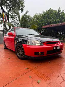 1997 Honda CIVIC 1.6 SIR EK4 (M)