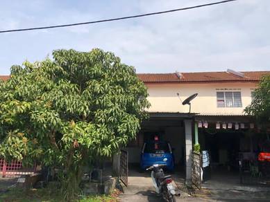 2-storey-Terraced-House-for-sale-Banting-Selangor