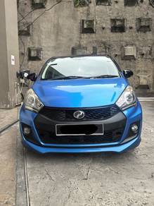 feature ad Perodua MYVI 1.5 ADVANCE (A) 2016