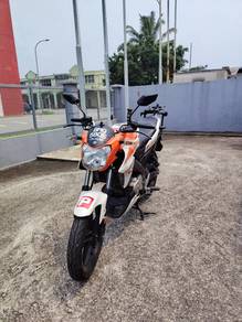 Yamaha FZ150i 2014