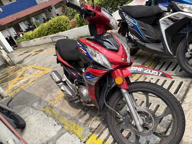 modenas kriss110