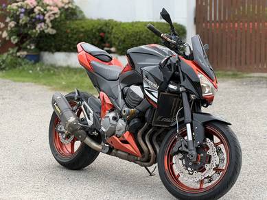2013 Kawasaki Z800