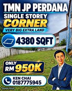 JP Perdana Corner