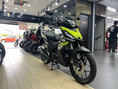 HONDA rs150 r RS150 Rsx150 y15zr Clearance Stock