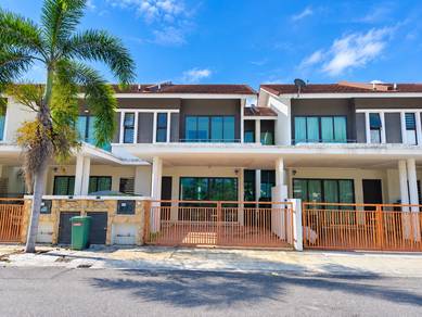 Good Deal🔥 2-Storey Bertam Lakeside, Limonia, Penang✨Below MV 90K✔️