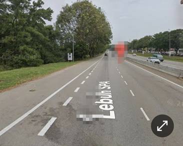 Main Road Freehold Agriculture Land Paya Rumput Melaka