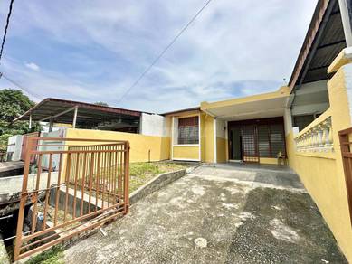 Single Storey Terrace House SS5A Kelana Jaya Selangor For Sale