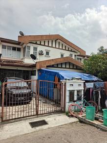 Vista Seri Alam Masai Townhouse 3 Bedroom Upper Floor For Sale