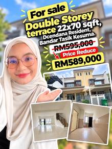 2-storey-Terraced-House-for-sale-Semenyih-Selangor