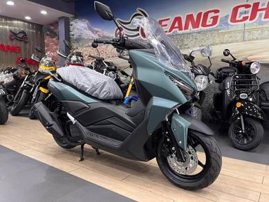 Wmoto NX150S nx150 Full Loan Available & Stok Rdy