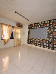 Senai Saleng Taman Pancasila Single Storey Terrace For Sale