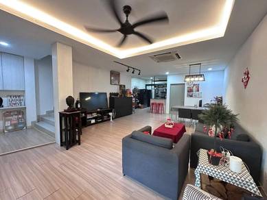3-storey-Terraced-House-for-sale-Batu-Caves-Selangor