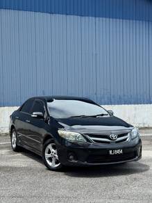 Toyota COROLLA 2.0 ALTIS V MY08 E140