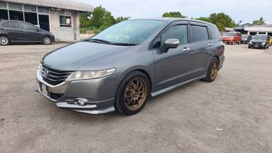 2010 Honda ODYSSEY 2.4 K24A Keyless