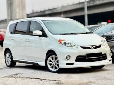 0Dp🌟LowMIL 2011 Perodua ALZA 1.5 EZI 1OWR OFR🔥