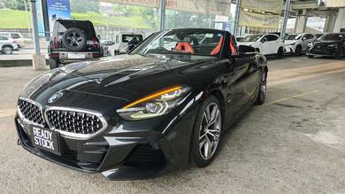 2022 Bmw Z4 2.0 (A) OREN LEATHER SEAT - 8 YRS WRNT
