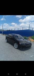 2008 Mitsubishi LANCER 2.0 GT CY4ASTXHR (A)