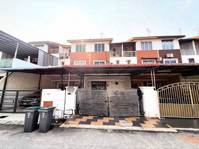 Taman Aman Larkin JB 3 1 Bedrooms Gated & Guarded