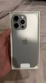 Iphone 16 pro max 256gb Titanium grey