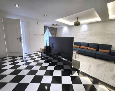 Jln Sutera Kuning (Perling) Tip Top Design