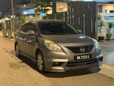 Nissan ALMERA 1.5 VL (IMPUL) N17A15VL (A)