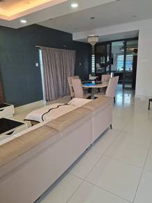 Corner Lot FOR RENT @ GREENCASA CYBERSOUTH | 4R3B | Extra size LAND |