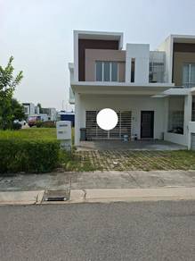 2-storey-Terraced-House-for-rent-Dengkil-Selangor