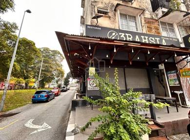 Sewa Shop Lot Ground Floor Seksyen 15 Bandar Baru Bangi Selangor