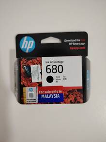 HP680 Ink Cartridge (New)