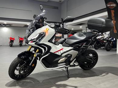 2023 Honda Xadv 750 Euro Spec Limited Special Edit