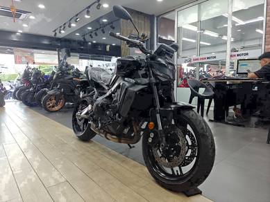 Yamaha MT-09 MT 09 V4 Promosi Kaw²