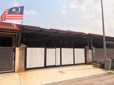 Taman Pulai Indah 24x75 Fully Renovated Freehold