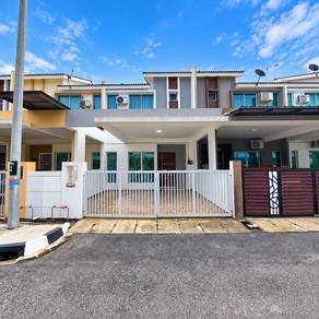 1.5-storey-Terraced-House-for-sale-Tasek-Gelugor-Penang