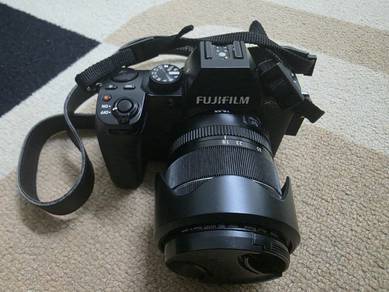 Fujifilm XS10