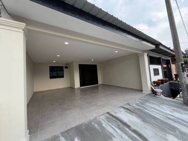 For Sale🏡🏡 Fully Renovated🔥 Single Storey Taman Puteri Kluang Johor