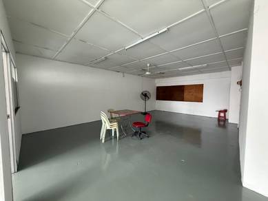 Kulai Saleng 1.5 Storey Terrace Factory Intermediate For Rent