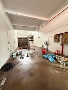 Kulai Saleng 1.5 Storey Terrace Factory Intermediate For Rent