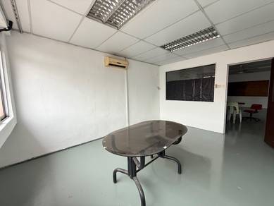 Kulai Saleng 1.5 Storey Terrace Factory Intermediate For Rent