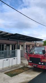 Terraced-House-for-rent-Kuala-Krai-Kelantan