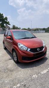 Perodua MYVI 1.3 STANDARD G MY11 M600
